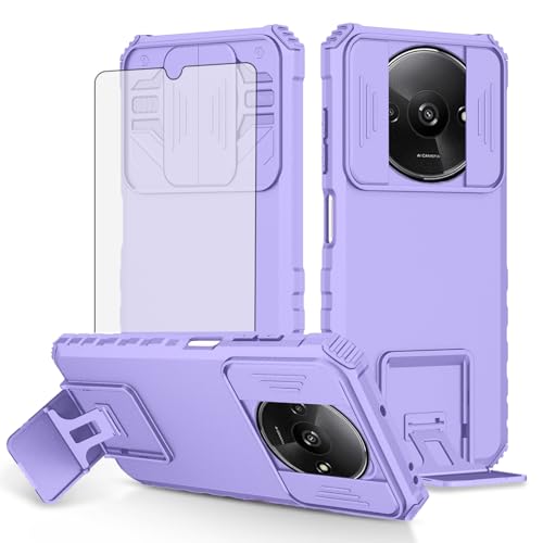 Coque Redmi A3 antichoc idéale pour les activités outdoor