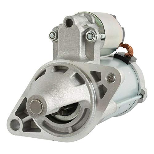 New Premium Starter Compatible with Toyota Corolla/Matrix L4 1.8L 1798cc 110cid 09 10 11 Pontiac Vibe L4 1.8L 1798cc 110cid 09-10 Replaces 428000-4300 428000-4302 88975514 28100-0T050 S-80408 S-0464