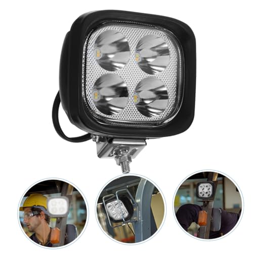 Assemblage compatible plusieurs modèles de phares LED chariot élévateur - 6