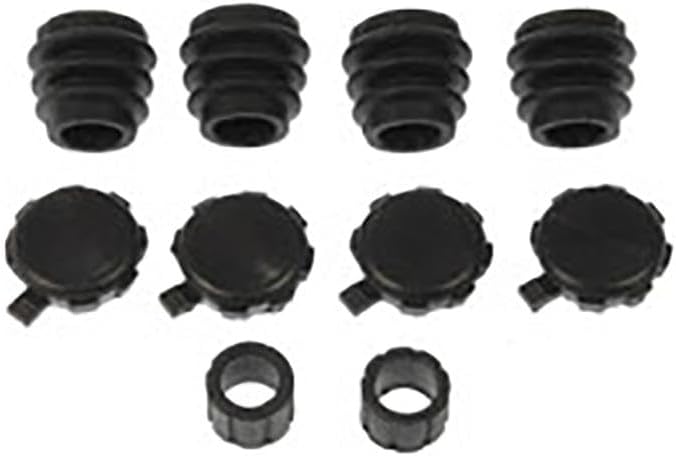 Disc Brake Caliper Bushing Rear fits Chevrolet Express 3500 2008 2009 2010 2011 2012 2013 1 x