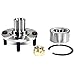DuraGo 29596014 Front Wheel Hub Kit