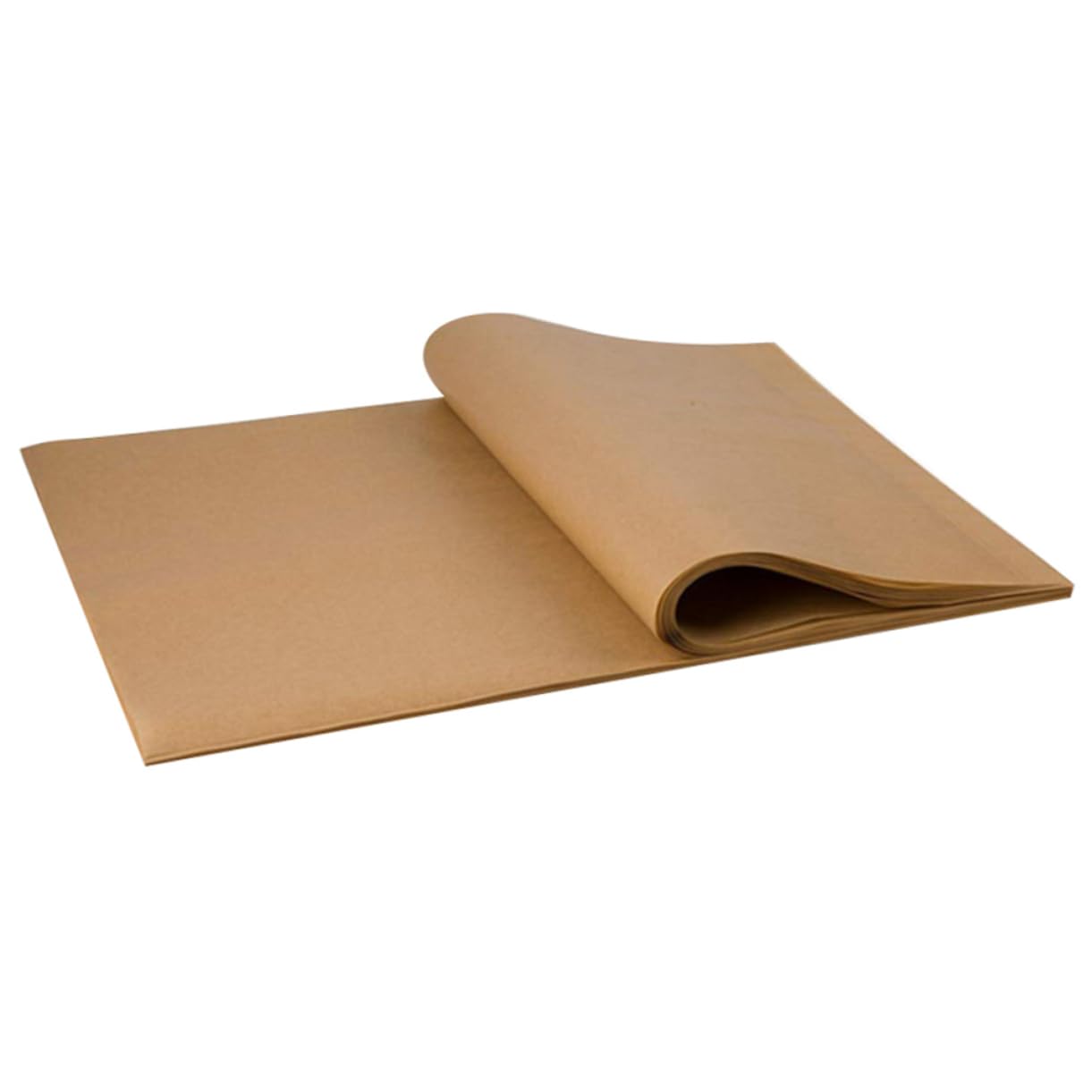 200kawałki Sztuk Papieru Do Pieczenia Nieprzywierający Papier Do Grilla Papier Wchłaniający Tłuszcz Ekologiczny Idealny i Grillowania