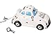 Produktbild Bada Bing Spardose Hochzeitskasse Auto Hochzeitsauto HBT ca. 7,5 14 x 8,5 cm Reisekasse Hochzeit Geschenk Geldgeschenk 05