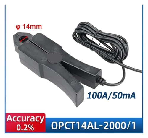 Transformateur de courant OPCT14AL 100A évite de couper les câbles - 3