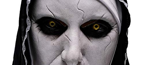 The Nun Mask