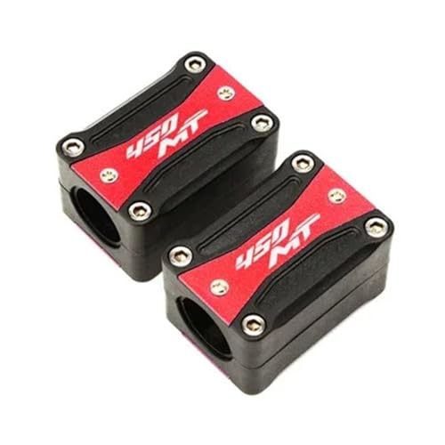 Bloc de barre de protection CF Moto 450MT pour road-trip trail