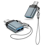 adaptateur usb c vers usb fnac 【Robuste et durable】Cet adaptateur USB vers USB C possède un boîtier solide en alliage de zinc, qui résiste efficacement à l’usure. Cet adaptateur USB C vers USB A a subi des tests rigoureux et supporte plus de 10 000 cycles de branchement et débranchement. La connexion reste stable et durable – pas de souci de dommages dus à une utilisation fréquente.