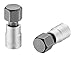 Teng Tools 12MM 1/4 Inch Drive Metric Hex Chrome Vanadium Socket - M141512-C