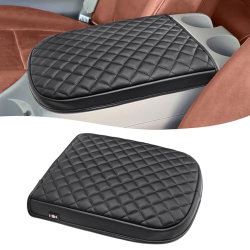 F150 2001-03 King Ranch Crew Cab Armrest Cover Black
