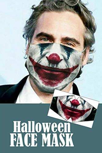 Preisvergleich Produktbild Halloween Face Mask: Gift for Holiday