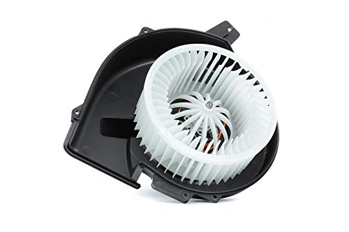 RIDEX Ventilador habitáculo 2669I0090 Polo Schrägheck (6R1, 6C1) 255mm 305mm