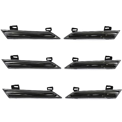 Panneau réflecteur de phare auto compatible 2009-2014, catadioptre extérieur 26063-1AA0B