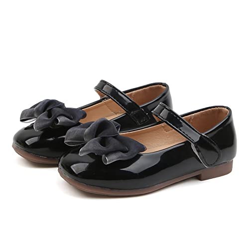 Image of Girl's Sandals Mary Jane Shoes with Bowknot(Toddler /Little Kid /Big Kid)