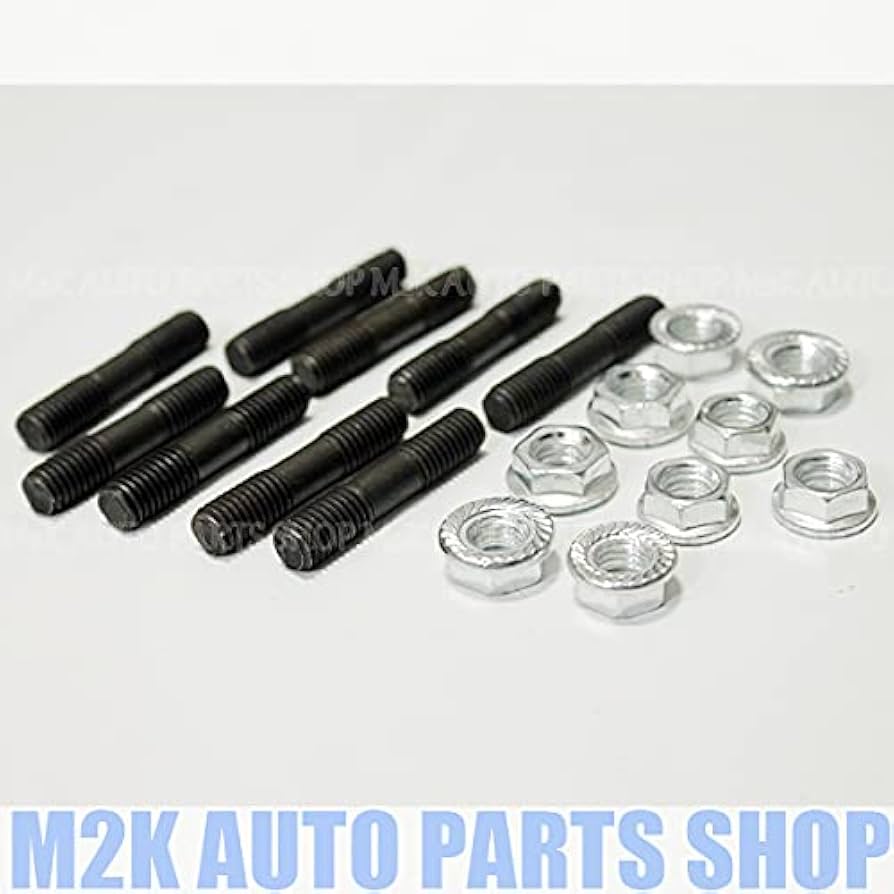 Amazon | シルビア 180SX SR20 スタッドボルト エキマニ