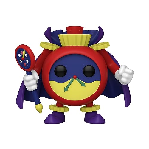 Funko POP! Animation: Yu-Gi-Oh!, Time Wizard, Collectable Vinyl Figure, Gift Idea, Official Merchandise - Image 2