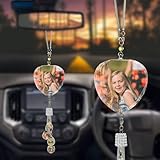 Este charm de coche personalizado es una bonita decoración de coche y está pensado para ofrecer una visión memorable si se utiliza como decoración interior o exterior. Tiene un elegante estilo europeo y es perfecto para la decoración del hogar y otras ocasiones especiales como fiestas de cumpleaños o incluso un regalo perfecto para cualquier ocasión especial.