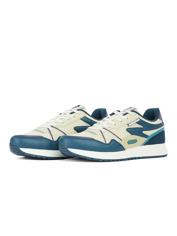 Image of SG Cosmos Lifestyle Shoes Blue /Beige, White /Green and White /Grey Colour Available | Casual Shoes Men's & Women's | 6 to 11