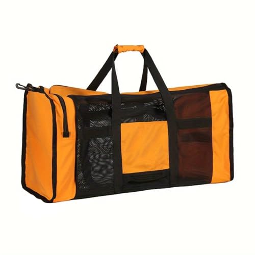 XUZHID Diving Bags?Dive Bag Beach Storage Bag Large Snorkeling Bag Travel Beach Bag for Water Sport Swimming Diving Snorkeling Equipment