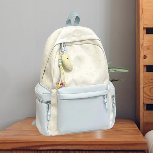 Mochila de estrellas con gran capacidad para estudiantes y viajes escolares cotidianos 3