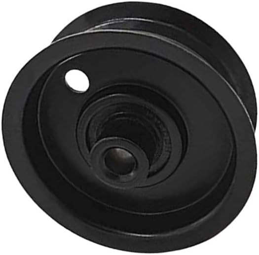 756-04224, nueva polea tensora plana MTD Troy-BILT Yard Man compatible con CUB Cadet 2X 528SWE (HM 2013) 31AH54TT756 (HM 2013) 31BH54TT709 (HM 2013)