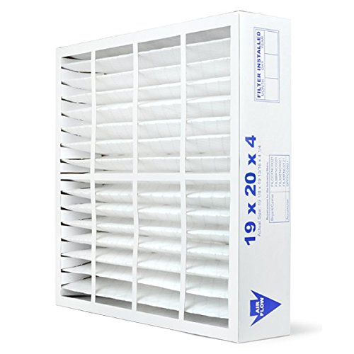 Airx Filters 19X20X4 Merv 11 Hvac Ac Furnace Air Filter Compatible Replacement For Bryant Carrier Filbbfnc0021 Faic0021A02 Faic002Ia, Allergy 2-Pack, Made In The Usa #TOP3