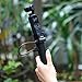 Osmo Pocket 2 Battery Hand Grip Monopod - Camera Vlog Handle, 6800mAh Rechargeable PowerStick