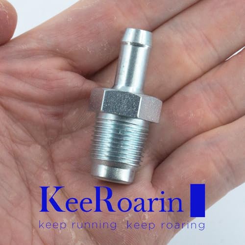 Image of PCV Valve 12204-31040 Valve Complete - Control, for Select Toyota Lexus Models as Highlander ES350, RX350, Avalon etc., PCV Valve Replacement Automotive Accessories by KeeRoarin, 1 Pack