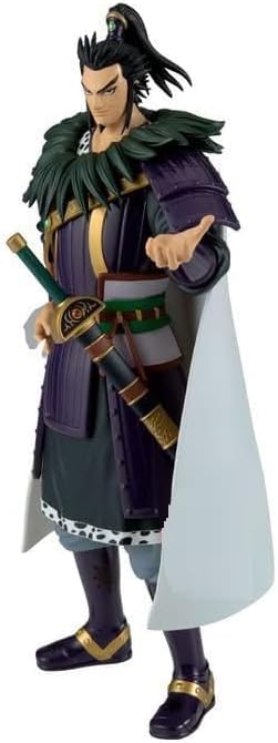 Amazon.co.jp: 桓騎 オギコ フィギュア 【2種セット】キングダム