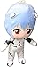 Dziecięce PrezentyeeDtoy Prezenty, przytulna zabawka, Rei Plush Toys Doll Kawaii REI Plush Anime Plush Plush Toys Pluszowa zabawka prezent urodzinowy dla dzieci Pluszowe poduszki 20 cm