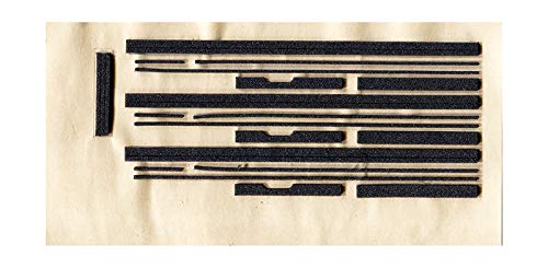 Pentax SP/SP2/SPF/K1000用カット済みモルト貼り替えキット Pentax SP/SP2/SPF/K1000用カット済みモルト貼り替えキット