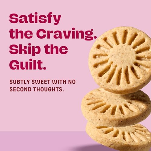 Gluten Free Classic Graham Mini Cracker Snack Pacls by Partake | Vegan, Peanut Free, Egg Free, Wheat Free, Soy Free | Allergy Friendly Cookies | Safe School & Office Snack - 20 Packs