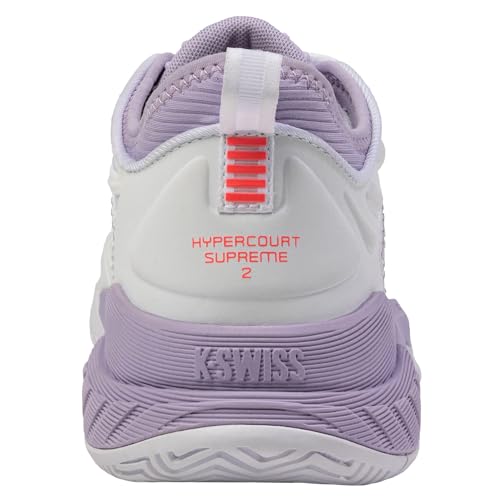 Image of K-Swiss Men's Hypercourt Supreme 2 Tennis Shoe