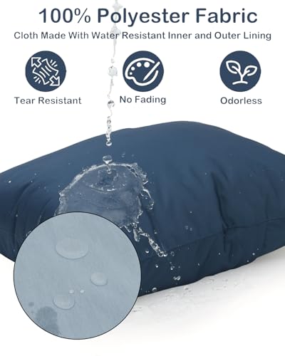 Kawigo Wet Dry Bags 3 Pack Two Zipper Pockets Travel Beach Pool Reusable Waterproof Yoga Gym Bag for Baby Cloth Diaper Swimsuits Wet Clothes Grey Blue 3L03