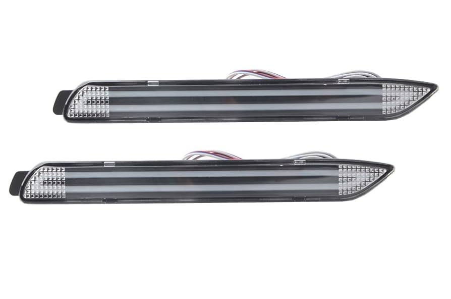 Amazon | LED ファイバー リフレクター トヨタ汎用 流れる