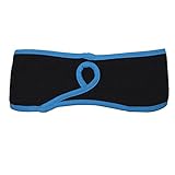 Stretchy Non Slip Ponytail Headband Sports Sweatband Great For Workout Running Yoga Cycling