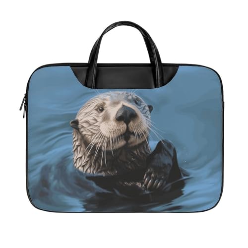 Bolsa para laptop 17 pulgadas resistente al agua miniatura 1