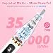 Imagen de Torno para Uñas Profesional 35000RPM 500mAh Lima Uñas Electrica
