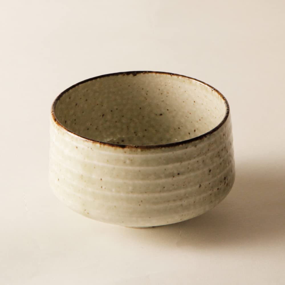 Original Japonaise Matcha Coquilles De Mino (Matchawan