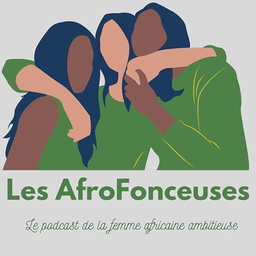 Couverture de Les AfroFonceuses