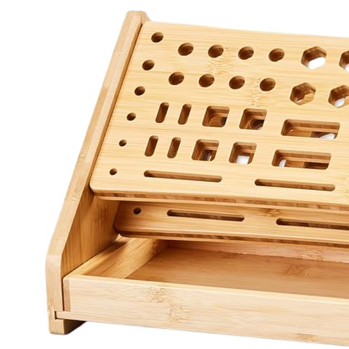 Outil pour réparation de loisirs sans désordre grâce au support bois H