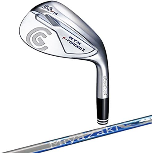クリーブランドRTX Fフォージドウェッジ 48、52、58カーボンシャフト 