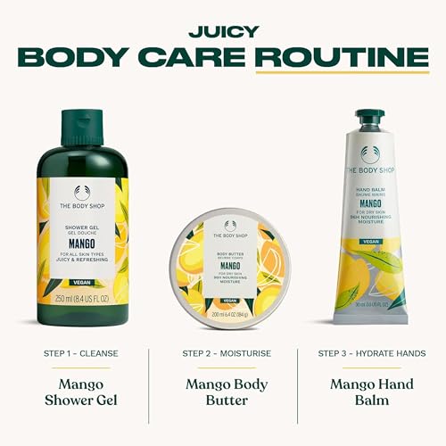 Mango gel de ducha 250 ml - vue 7