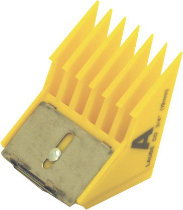 Laube Dog Grooming Big K Blade Comb Size A Cut 3/4"