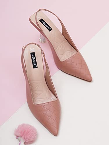 Image of SHERRIF Women's Stiletto Sandals