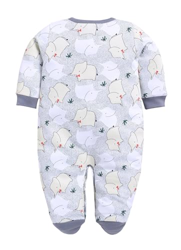 Image of BABYGO Baby Half Sleeve Rompers 100% Cotton for New Born Baby|Daily Suits for Baby Boys & Girls| 0-3M| 3-6M|6-9M|Onesies| Infant Clothes | Pack of 1