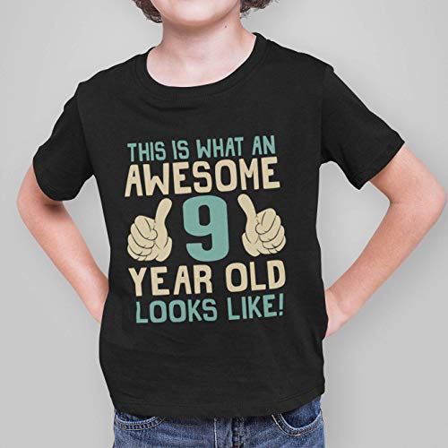 Buzz shirts 9th Regalo di Compleanno - This Is