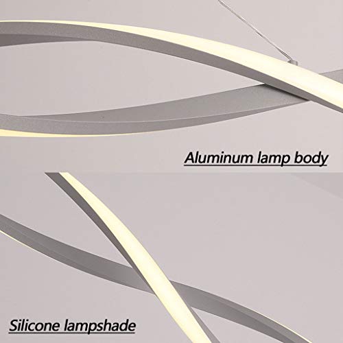 AHQX Ciondolo LED 46W Luce Lampada a Sospensione