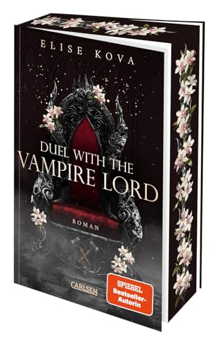Married into Magic: Duel with the Vampire Lord: Magische Slow-Burn Romantasy - Mit Motiv-Farbschnitt, nur solange der Vorrat reicht