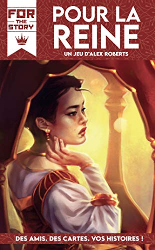Jeu d’ambiance Gigamic Pour la Reine - vue 5
