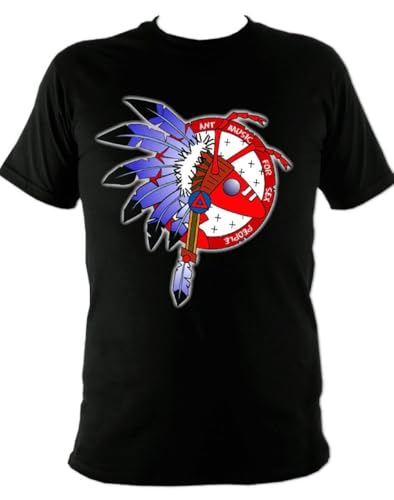 dang Liang Adam & The Ants Ant Music for Sex People Warrior Ant t Shirt Black XXL